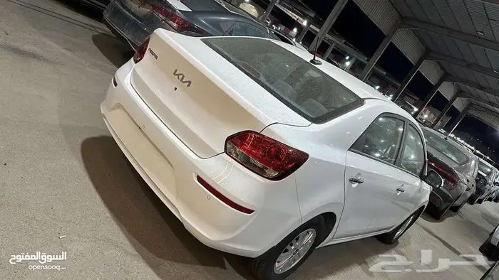 كيا بيجاس 5