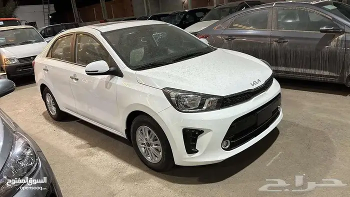 كيا بيجاس 3