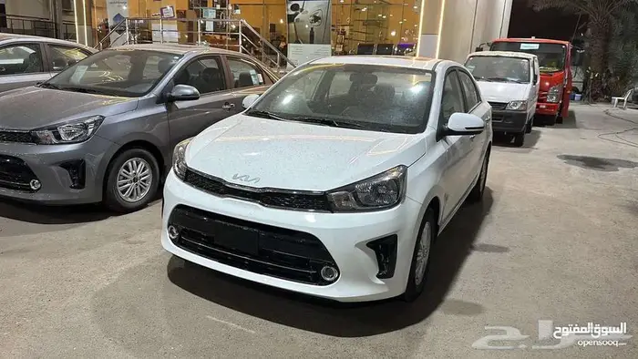 كيا بيجاس 8