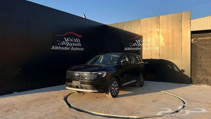 فورد تيريتوري امبيانتي 2026 ( فيس ليفت ) 1