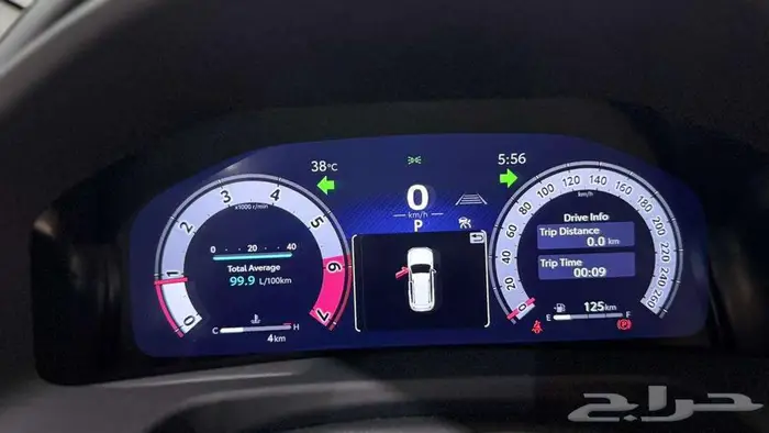 VXR فل كامل قطري 2025 5