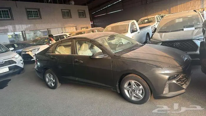 هونداي أكسنت فليت 2026 كاش و تمويل بنوك 2026 بعروض مميزة 1