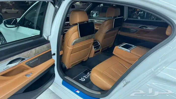 2021 بي ام دبليو 730 ال اي BMW 730LI 10