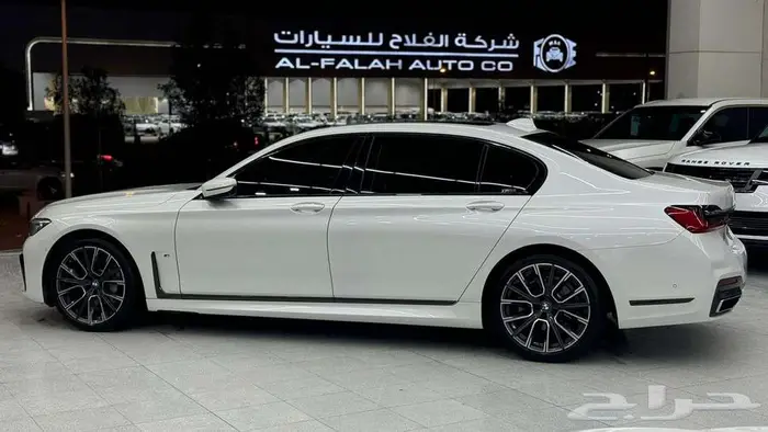 2021 بي ام دبليو 730 ال اي BMW 730LI 5