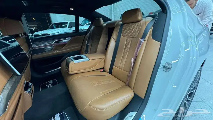 2021 بي ام دبليو 730 ال اي BMW 730LI 11