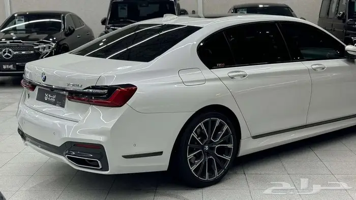 2021 بي ام دبليو 730 ال اي BMW 730LI 6