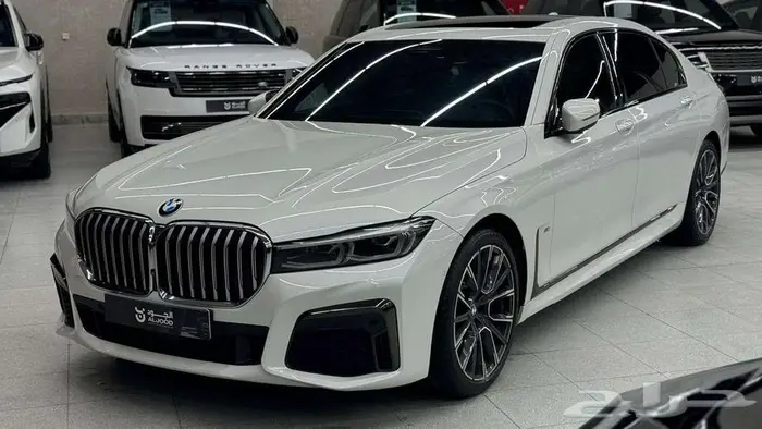 2021 بي ام دبليو 730 ال اي BMW 730LI 3