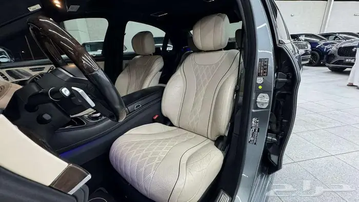 2018 مرسيدس اس450 MERCEDES S 8