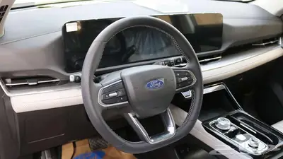 فورد تيرتوري ترند موديل 2026 اقساط وكاش index