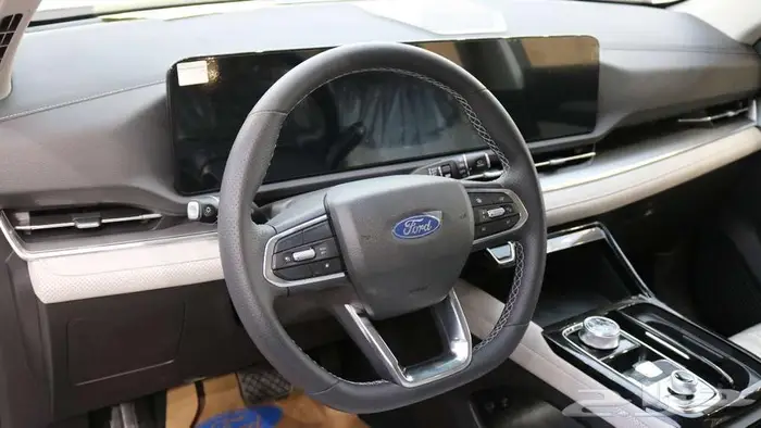 فورد تيرتوري ترند موديل 2026 اقساط وكاش 8