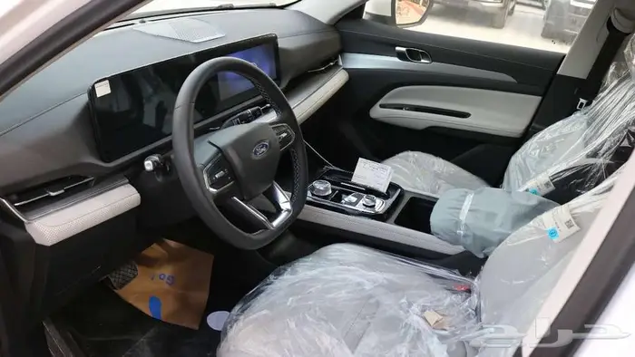 فورد تيرتوري ترند موديل 2026 اقساط وكاش 9