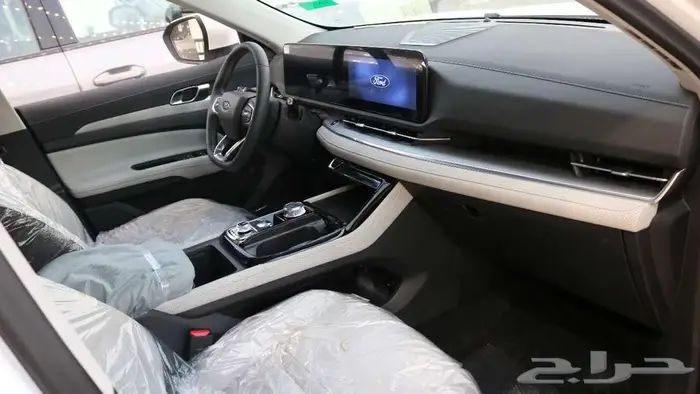 فورد تيرتوري ترند موديل 2026 اقساط وكاش 12