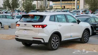 فورد تيرتوري ترند موديل 2026 اقساط وكاش index