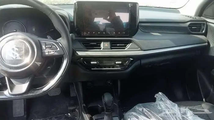 سوزوكى سويفت glx موديل 2025 7