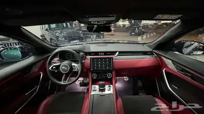 2024جاكوار اس في ارJAGUAR F-pace SVR index
