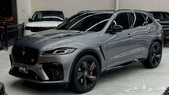 2024جاكوار اس في ارJAGUAR F-pace SVR 3