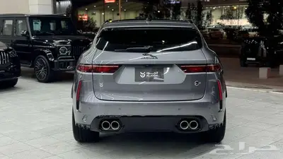 2024جاكوار اس في ارJAGUAR F-pace SVR index