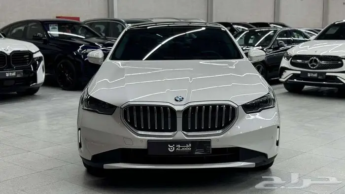 2024بي ام دبليو 520 ال اي MBW 520I 2