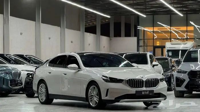 2024بي ام دبليو 520 ال اي MBW 520I 0