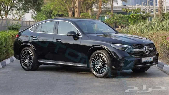 مرسيدس بنز جي ال سي 200 كوبيه 2026 خليجي اصفار ضمان الوكيل 4