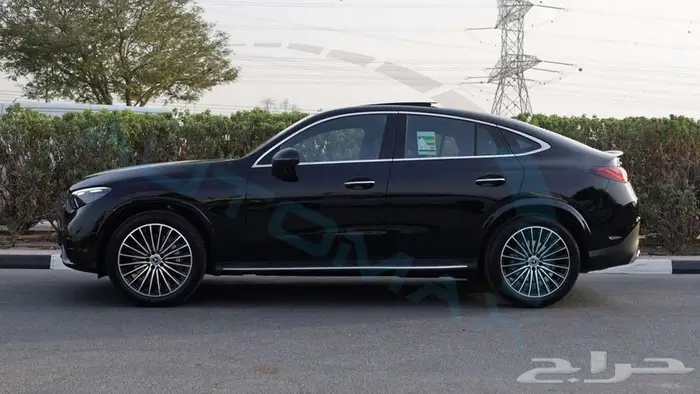 مرسيدس بنز جي ال سي 200 كوبيه 2026 خليجي اصفار ضمان الوكيل 20