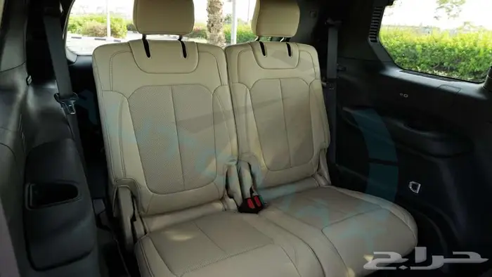 جيب جراند شيروكي ال ليمتد بلس 2025 خليجي اصفار ضمان الوكيل 16