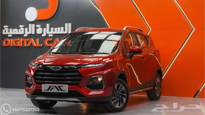 JAC JS3 فلاجشيب 2025 كاش واقساط 0