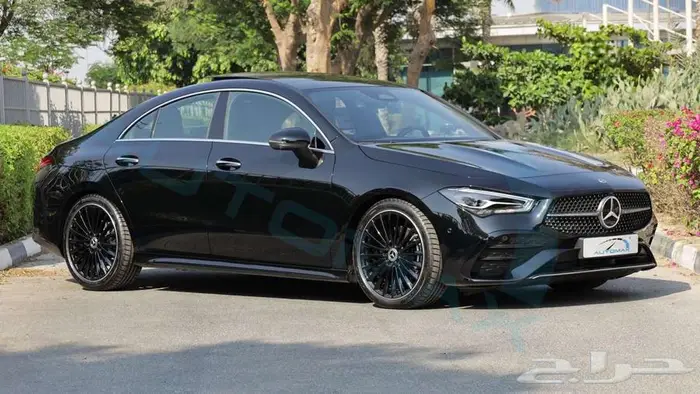 مرسيدس بنز CLA 200 AMG Coupe 2026 خليجي اصفار مع ضمان الوكيل 4