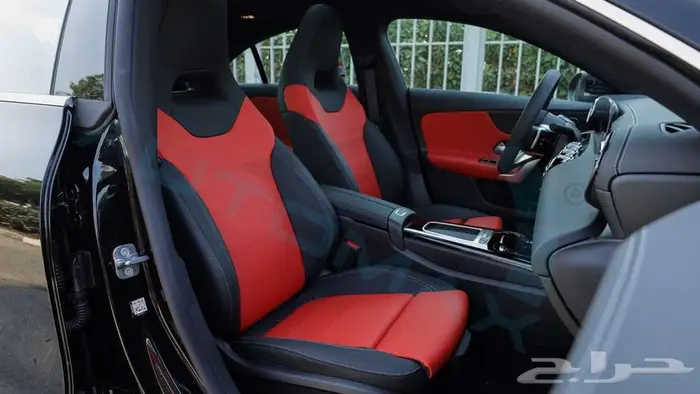 مرسيدس بنز CLA 200 AMG Coupe 2026 خليجي اصفار مع ضمان الوكيل 14