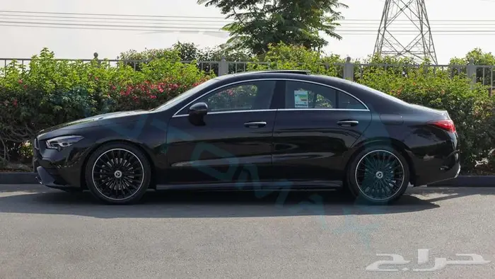 مرسيدس بنز CLA 200 AMG Coupe 2026 خليجي اصفار مع ضمان الوكيل 19