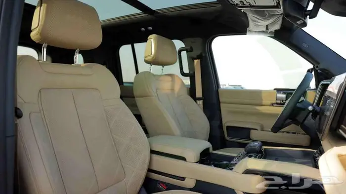 2025 BYD Leopard 5 Ultra اصفار مع ضمان 16