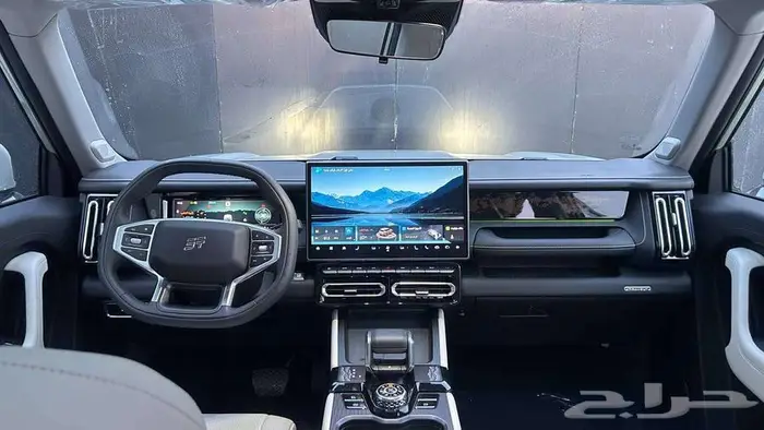 جيتور T1 لاكسري 2025 5