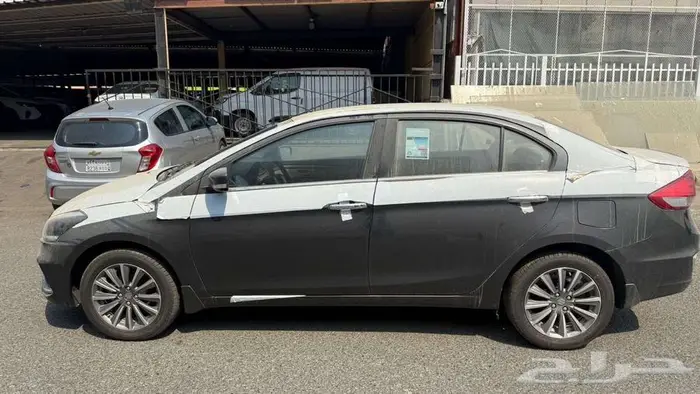 سوزوكي سياز فل كامل 2025 2