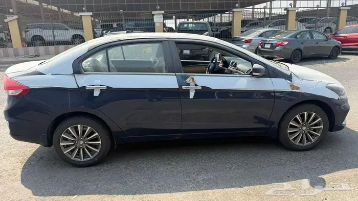 سوزوكي سياز فل كامل 2025 6