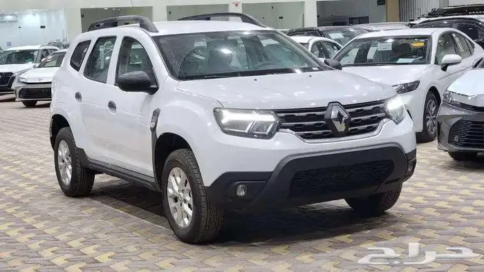 رينو داستر ستاندر 2025 2