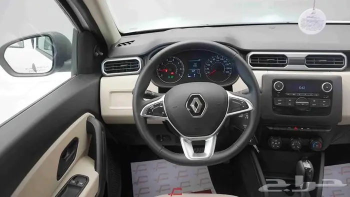 رينو داستر ستاندر 2025 8