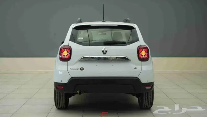 رينو داستر ستاندر 2025 4