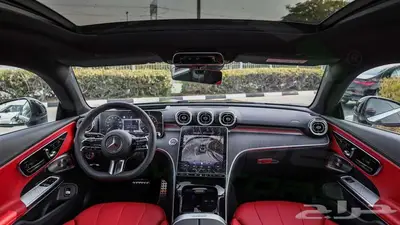 2026 مرسيدس CLE 200 AMG خليجي اصفار مع ضمان index