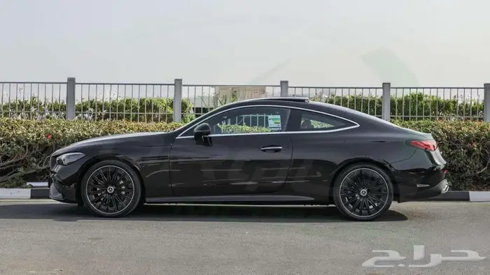 2026 مرسيدس CLE 200 AMG خليجي اصفار مع ضمان 19