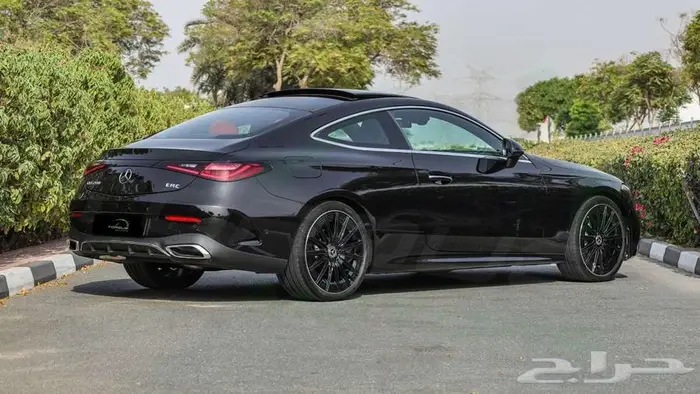 2026 مرسيدس CLE 200 AMG خليجي اصفار مع ضمان 6