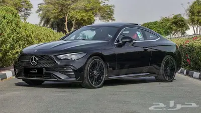 2026 مرسيدس CLE 200 AMG خليجي اصفار مع ضمان index