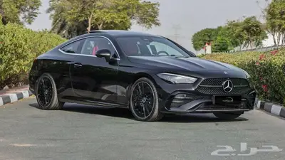 2026 مرسيدس CLE 200 AMG خليجي اصفار مع ضمان index