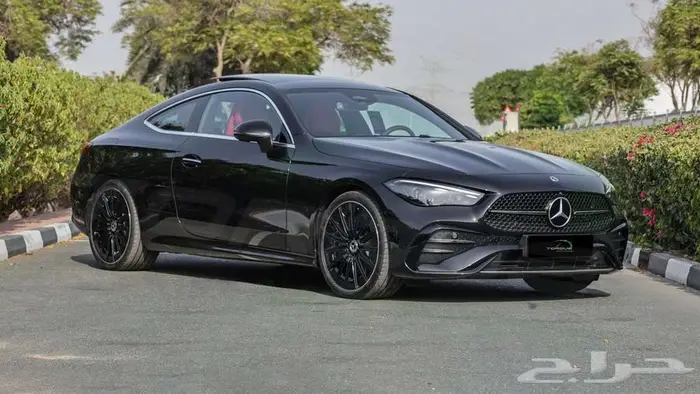 2026 مرسيدس CLE 200 AMG خليجي اصفار مع ضمان 3