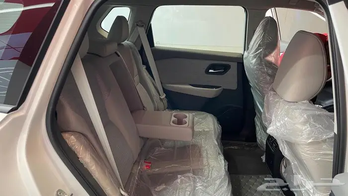 نيسان - إكس تريل - 2025 - ستاندر - بدون دبل 6