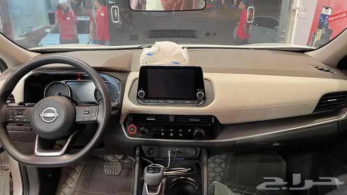 نيسان - إكس تريل - 2025 - ستاندر - بدون دبل 7