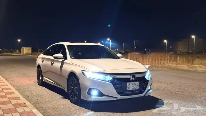 هوندا اكورد2022 2