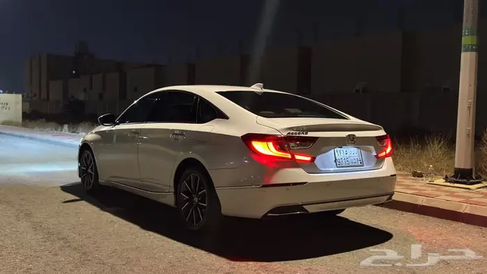 هوندا اكورد2022 9