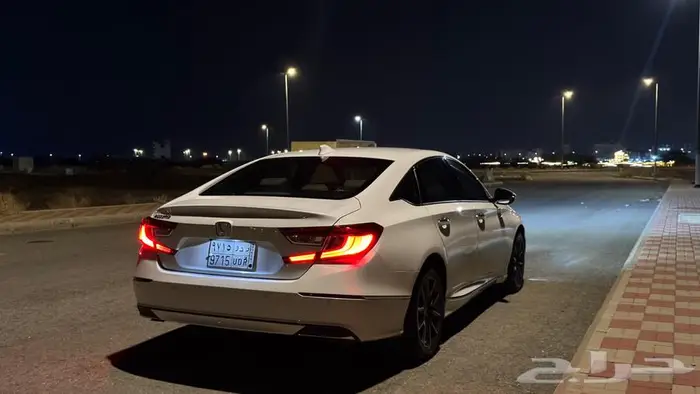 هوندا اكورد2022 7