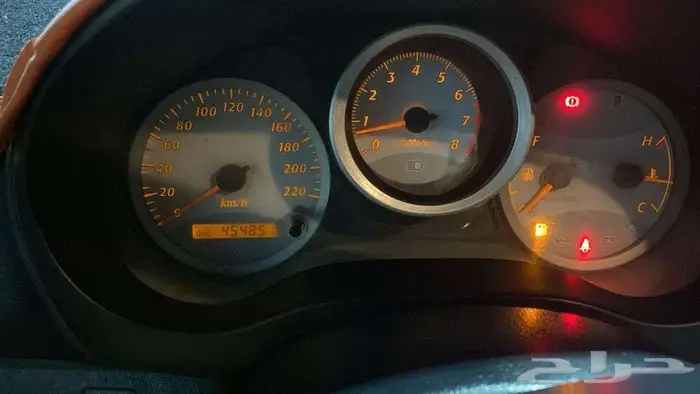 راف فور 2004 للبيع نص فل 9