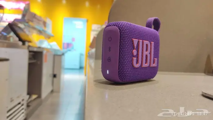 JBL Go 4 Speaker 4